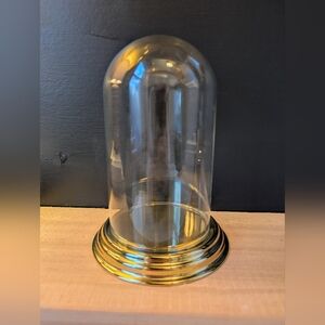 Vintage Copper Craft Dome Display